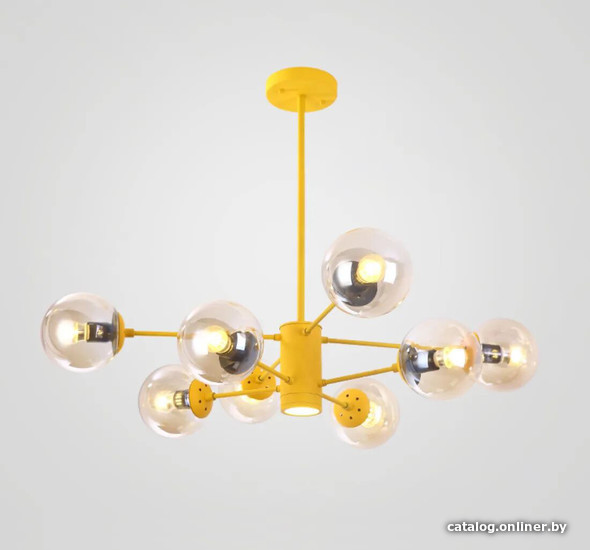 

Подвесная люстра ImperiumLoft Ballscolor01 101338-26