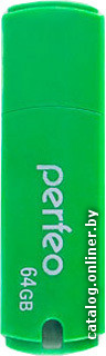 

USB Flash Perfeo C05 64GB (зеленый) [PF-C05G064]