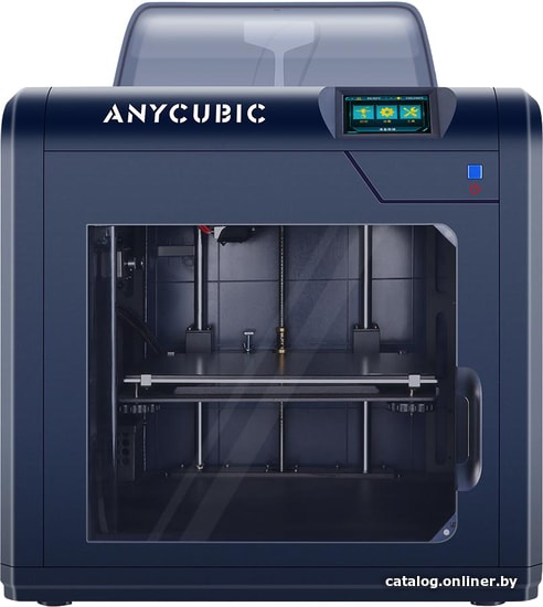 

FDM принтер Anycubic 4Max Pro 2.0