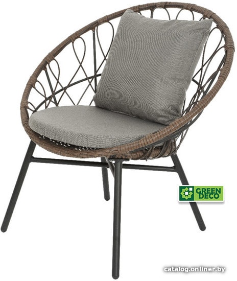 

Кресло GreenDeco 9840262