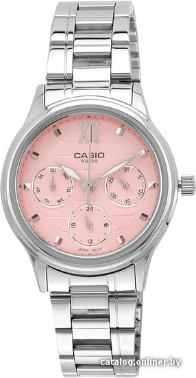 

Наручные часы Casio LTP-E306D-4A