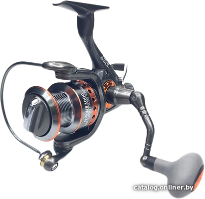 

Рыболовная катушка Namazu Wild Soul WS3000