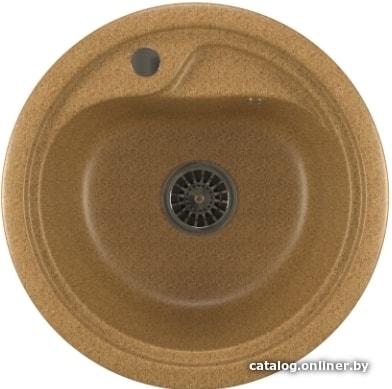 

Кухонная мойка Mixline ML-GM10 (песочный 302) 525060