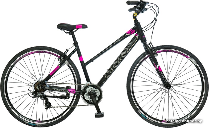 

Велосипед Polar Athena Rigid M