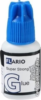 

Клей для ресниц Flario Super Strong 5 мл