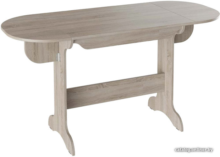 

Кухонный стол Bon Mebel Виола (дуб сонома)