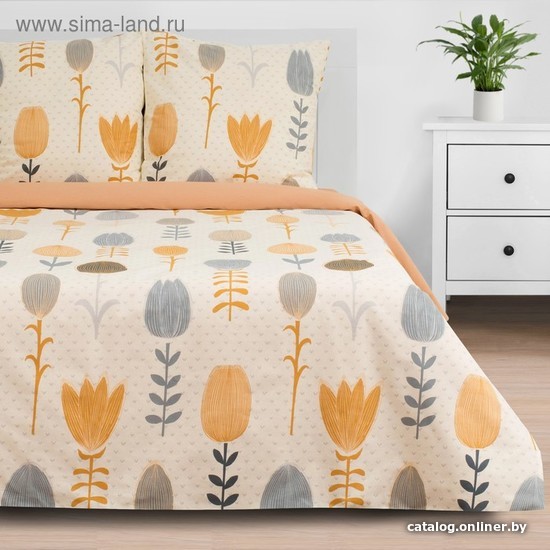 

Постельное белье Этель Autumn Flowers 4675218