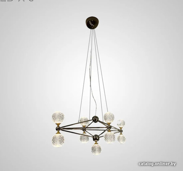 

Подвесная люстра ImperiumLoft Trenton01 193465-23
