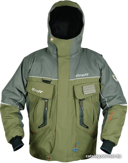 

Костюм Graff 214-O-B L/182