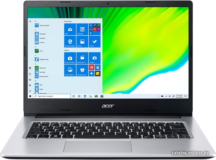 

Ноутбук Acer Aspire 3 A314-22-R3TF NX.HVWEU.003