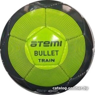 

Футбольный мяч Atemi Bullet Train (5 размер)