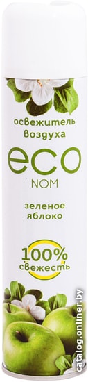 

Освежитель воздуха Econom Зеленое яблоко 300 мл