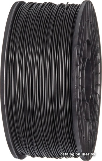 

Пластик FDplast PLA 1.75 мм 1000 г (черный)