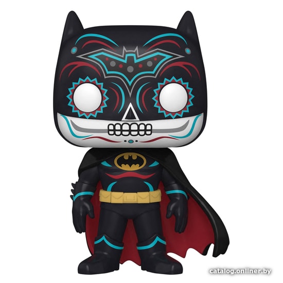 

Фигурка Funko Heroes DC Dia De Los Batman 57413