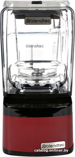 

Стационарный блендер Blendtec Professional 800 (бордовый)
