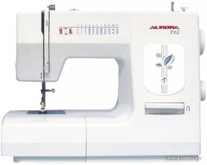 

Электромеханическая швейная машина Aurora 715