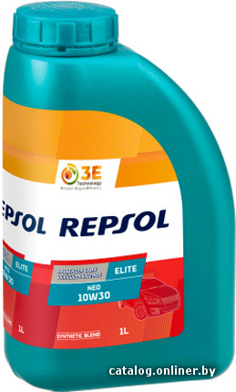 

Моторное масло Repsol Elite Neo 10W-30 1л