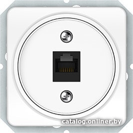 

Розетка компьютерная Vilma Luxe LX 200 KLRJ45-15e1-02 ww