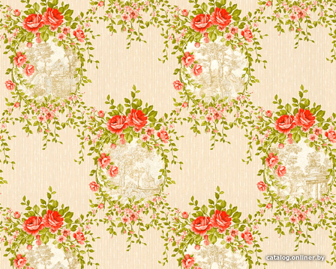

Виниловые обои AS Creation Chateau 5 34499-1
