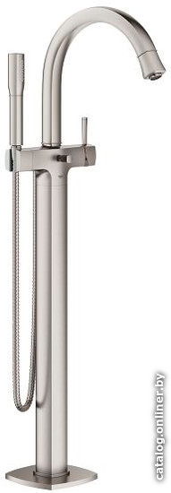 

Смеситель Grohe Grandera 23318AL0 (матовый графит)