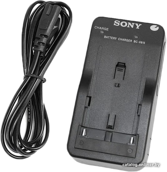 

Зарядное устройство Sony BC-V615