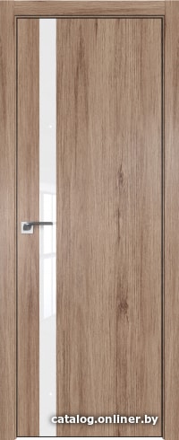 

Межкомнатная дверь ProfilDoors 6ZN 70x200 (салинас светлый/стекло лак классик)