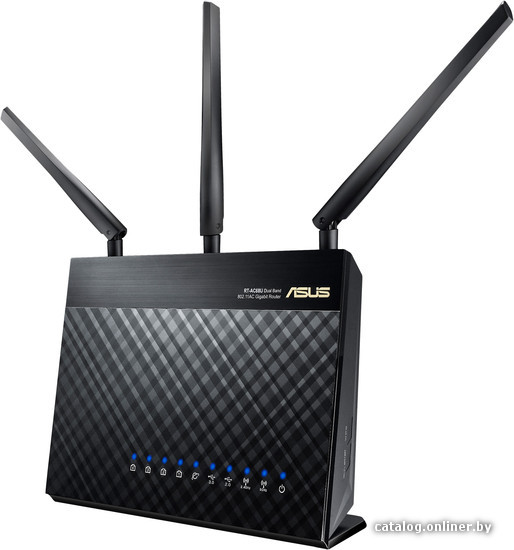 ASUS RT-AC68U Wi-Fi роутер купить в Минске