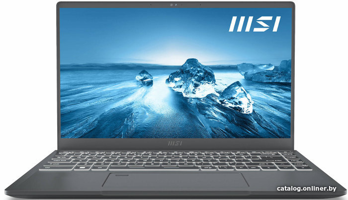 

Ноутбук MSI Prestige 14Evo A12M-244XBY