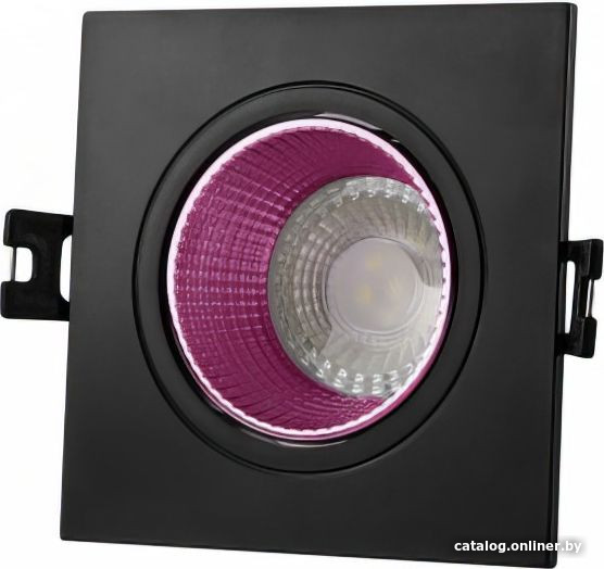 

Точечный светильник Denkirs DK3020BPI DK3071-BK+PI