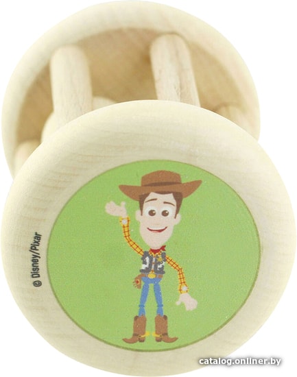 

Погремушка Уланик История игрушек dis-dp004