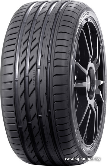 

Автомобильные шины Nokian Tyres Hakka Black 235/45R17 97Y