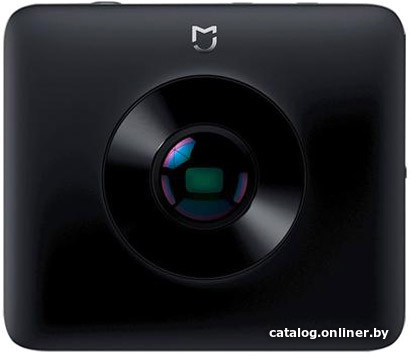 

Экшен-камера Xiaomi MiJia 360° Sphere Panoramic Camera