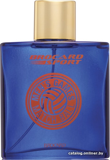 

Туалетная вода Brocard Men's Games Match Ball EdT (100 мл)