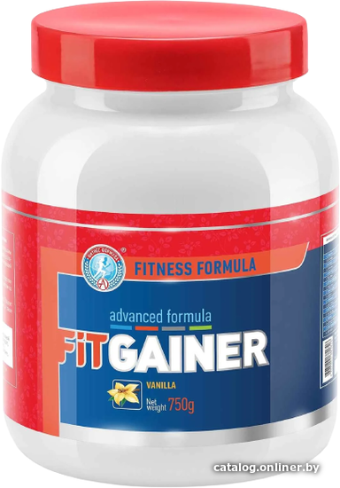 

Протеин Академия-Т Fit Gainer (ваниль, 750г)
