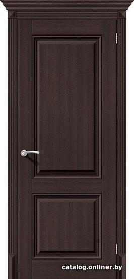 

Межкомнатная дверь el'Porta Классико-32 70x200 (Wenge Veralinga)