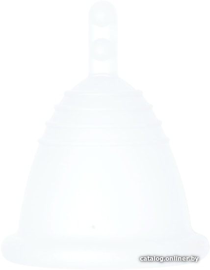 

Менструальная чаша Me Luna Classic Shorty XL стебель (прозрачный)