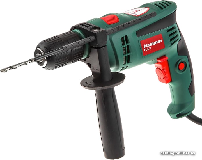 

Ударная дрель Hammer UDD780A