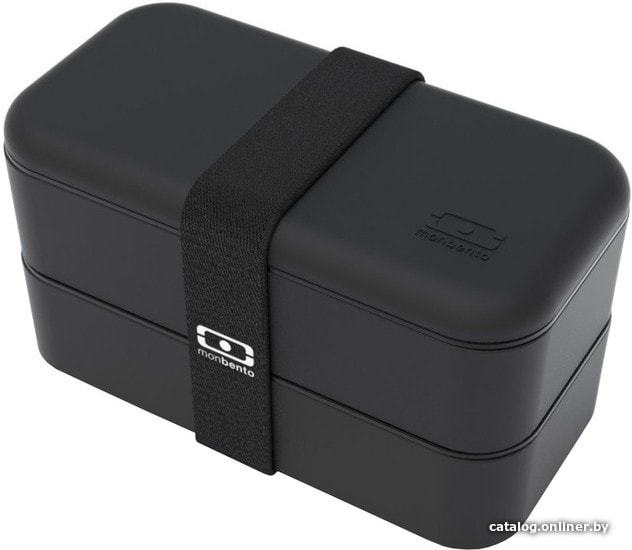 

Термос для еды Monbento MB Original black