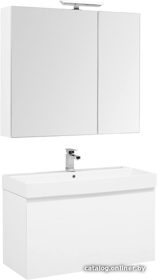 

Aquanet Комплект Йорк 100 00203645 (белый)