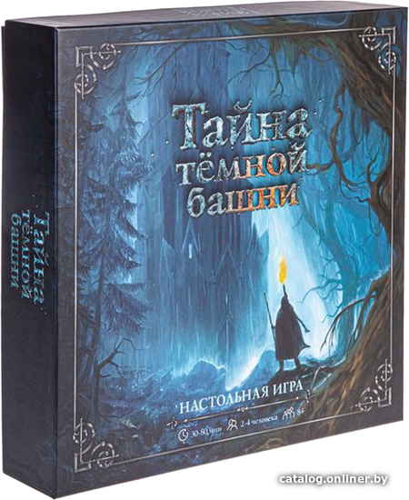 

Настольная игра Hatber Тайна темной башни Ин2_22661