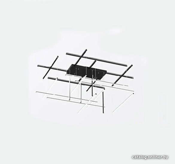

Подвесная люстра ImperiumLoft Inlet01 207908-23
