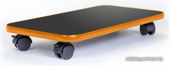 

Подставка для системного блока VMM Game Skate Dark Orange SK-1BOE