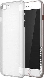 

Чехол для телефона Lab.c 0.4 Case для Apple iPhone 7/8 Plus (прозрачный)