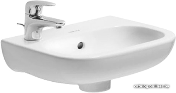 

Умывальник Duravit D-Code 7053600092