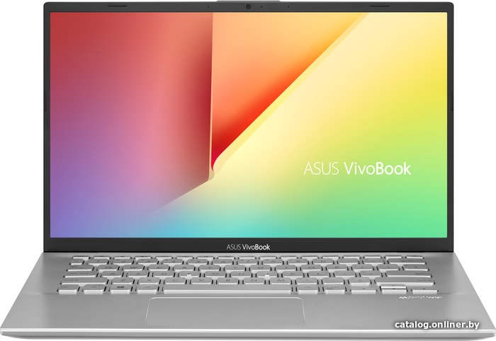 

Ноутбук ASUS VivoBook 14 X412DA-EB412T