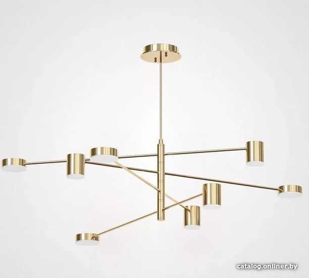 

Подвесная люстра ImperiumLoft MOTVIKT01 189817-26