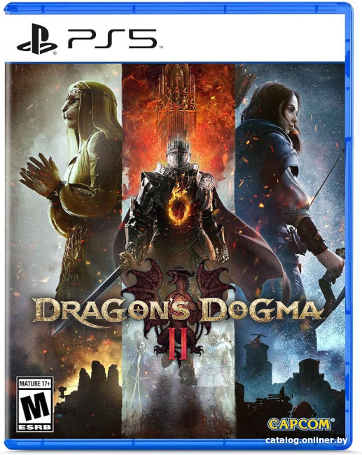 

Dragon's Dogma 2 для PlayStation 5