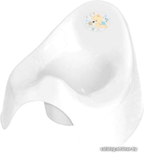 

Детский горшок Lorelli 10130070091 (белый)