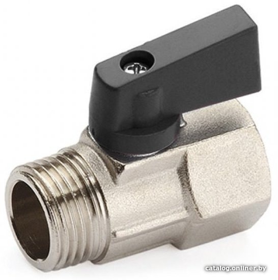 

Фитинг General Fittings Шаровой кран Mini ручка НР-ВН 1/2" 7800L2N040400A