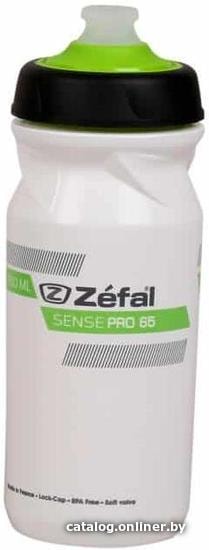 

Бутылка для воды Zefal Sense Pro 65 белый